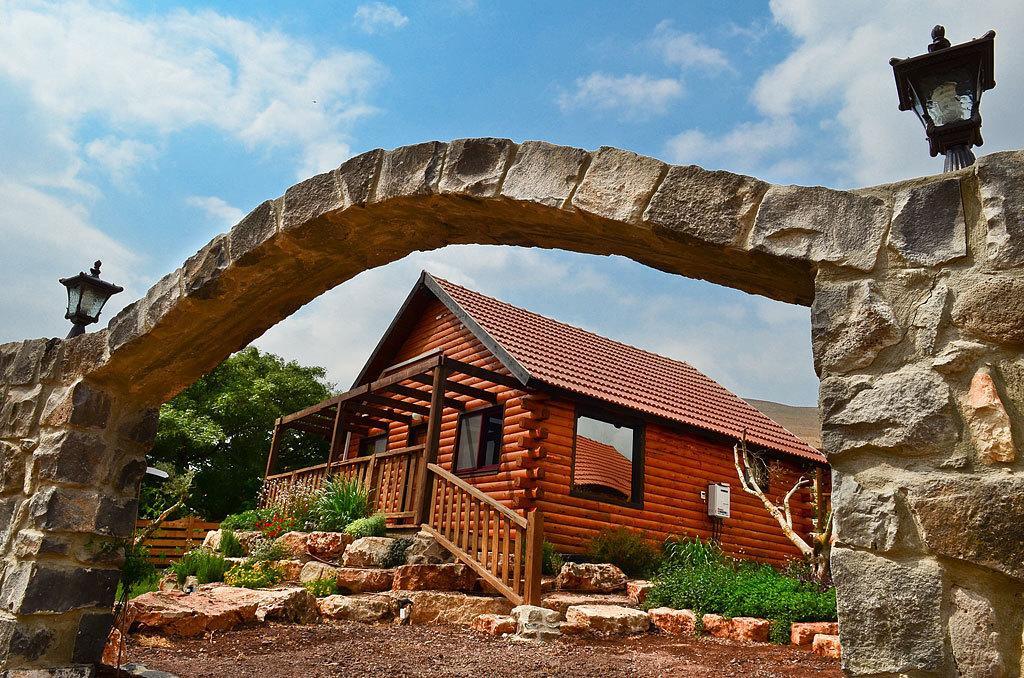 Yagorov Chalet Yavneʼel Eksteriør billede