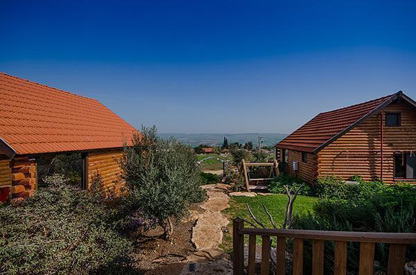 Yagorov Chalet Yavneʼel Eksteriør billede