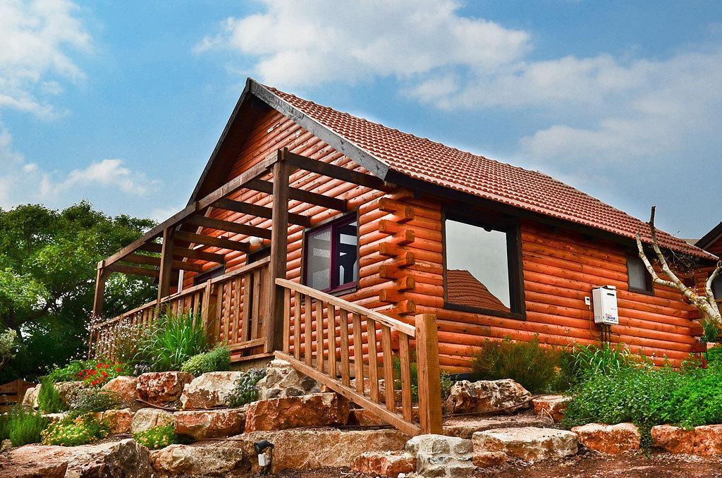 Yagorov Chalet Yavneʼel Eksteriør billede