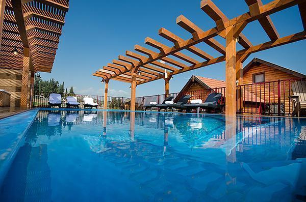 Yagorov Chalet Yavneʼel Eksteriør billede